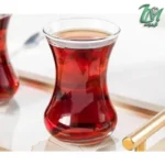 استکان پاشاباغچه مدل اینچه‌بلی کد 42381 -1