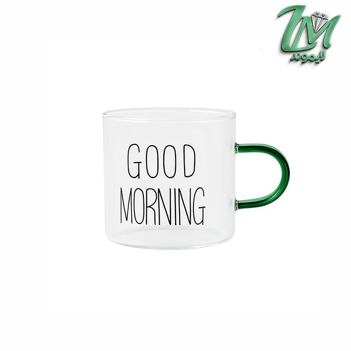 لیوان قهوه خوری پیرکس مدل CH-134-7