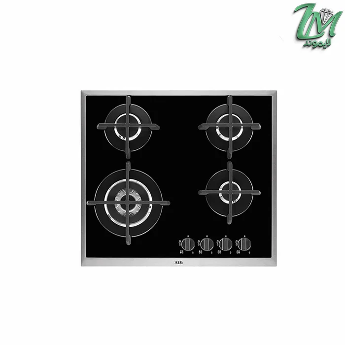 اجاق گاز صفحه ای آاگ HG694550