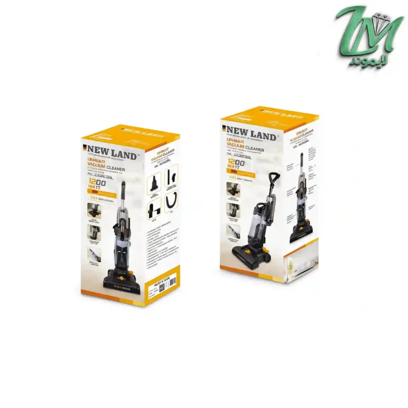 جارو برقی عمودی نیولند NL‑3093BL