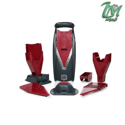 رنده برنر مدل BORNER VITAL