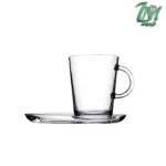 ماگ و نعلبکی پاشاباغچه مدل تربیکا 95781