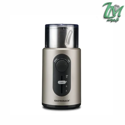 آسیاب قهوه و ادویه گاستروبک مدل GastroBack 42601