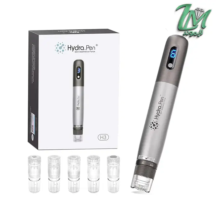 61tP+Q-wEXL._AC_SL1500_ copy - Copy Hydra Pen H3 | دستگاه میکرونیدلینگ و مزوتراپی خانگی و سالنی