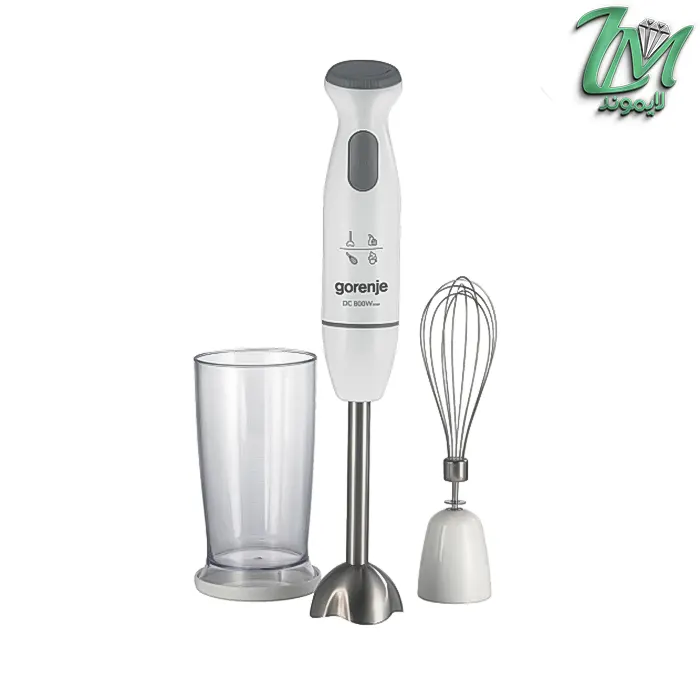 gorenje-hbc802qw-hand-blender (4) همزن برقی گرنیه مدل HBC802QW