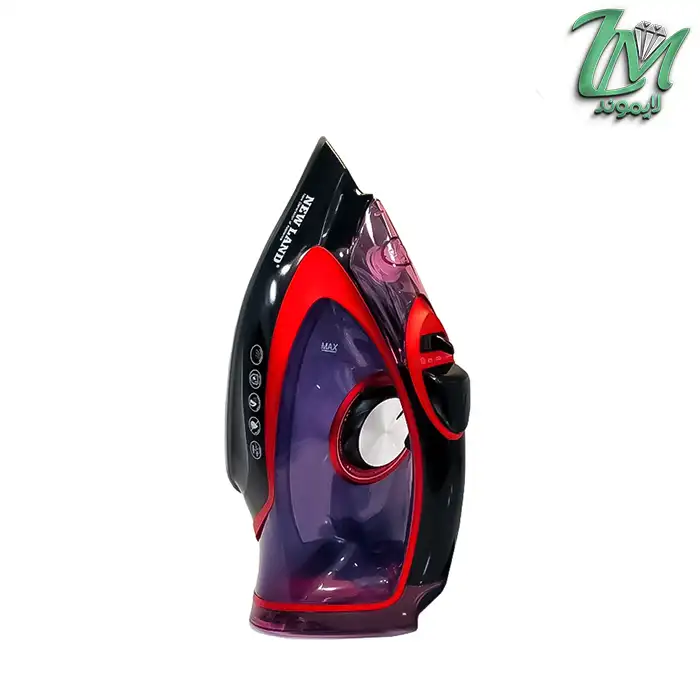 newland-nl2532-steam-iron (3) اتو بخار نیولند NL2532