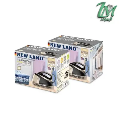 اتو مخزن دار نیولند مدل NL-2693B