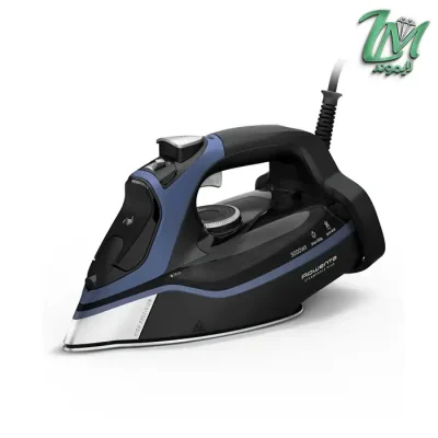 اتو بخار روونتا DW9411 | بخاردهی 200 گرم، قدرت 2800 وات، فناوری SteamForce