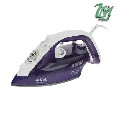 اتو بخار تفال FV3930 | 2300 وات، بخار قوی و کف Durilium