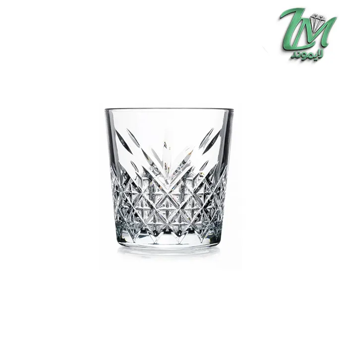 pashahche-timeless-520074 (2) نیم لیوان پاشاباغچه مدل تایملس کد 520074